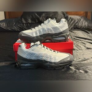 Men's Size 12.5 - Nike Air Max 95 OG '211' Big Bubble Family Reunion Seongsu